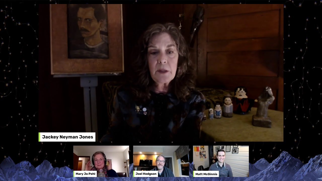 MST3K interview with Jackey Neyman Jones (Debbie from 