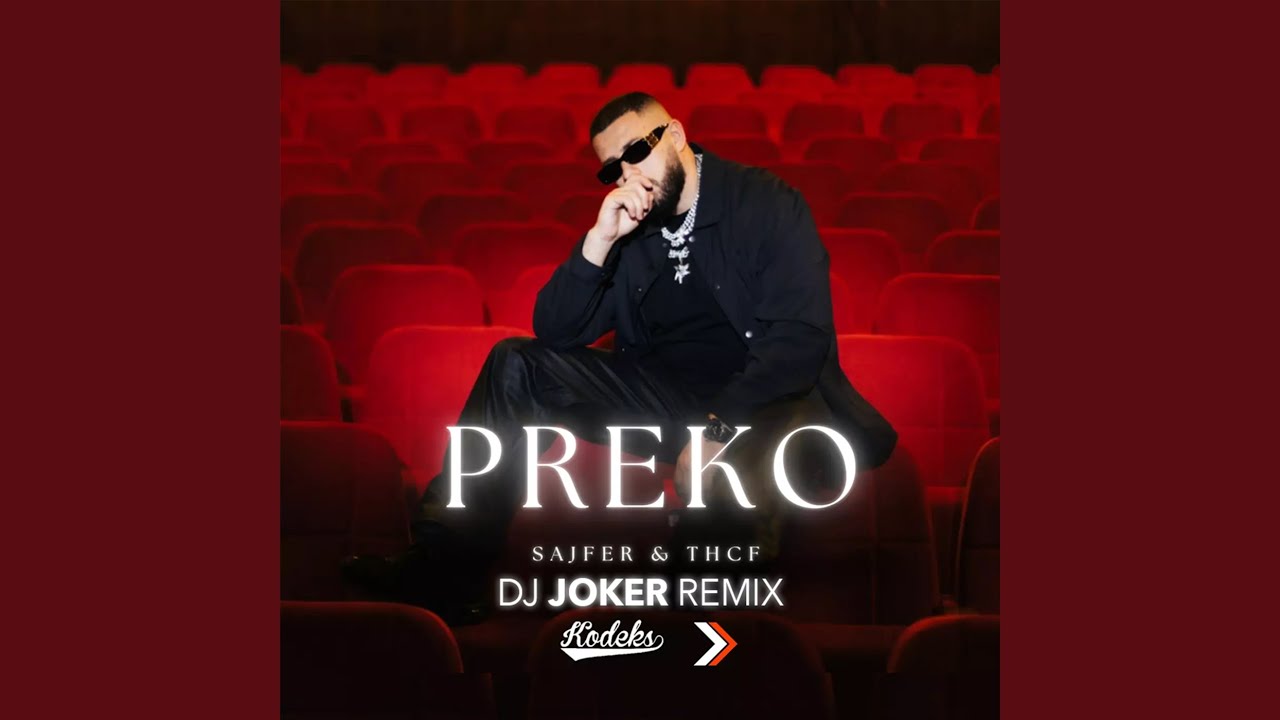 Preko (Official Remix)