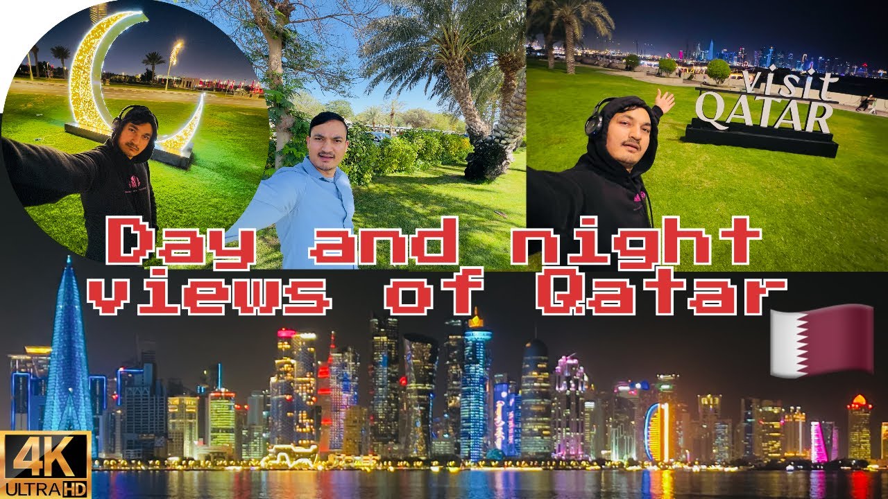 Day 48 of 365 Days | Duty to Discipline 💪 | Al Bidda park to Corniche views to Souq, No Excuses …!
