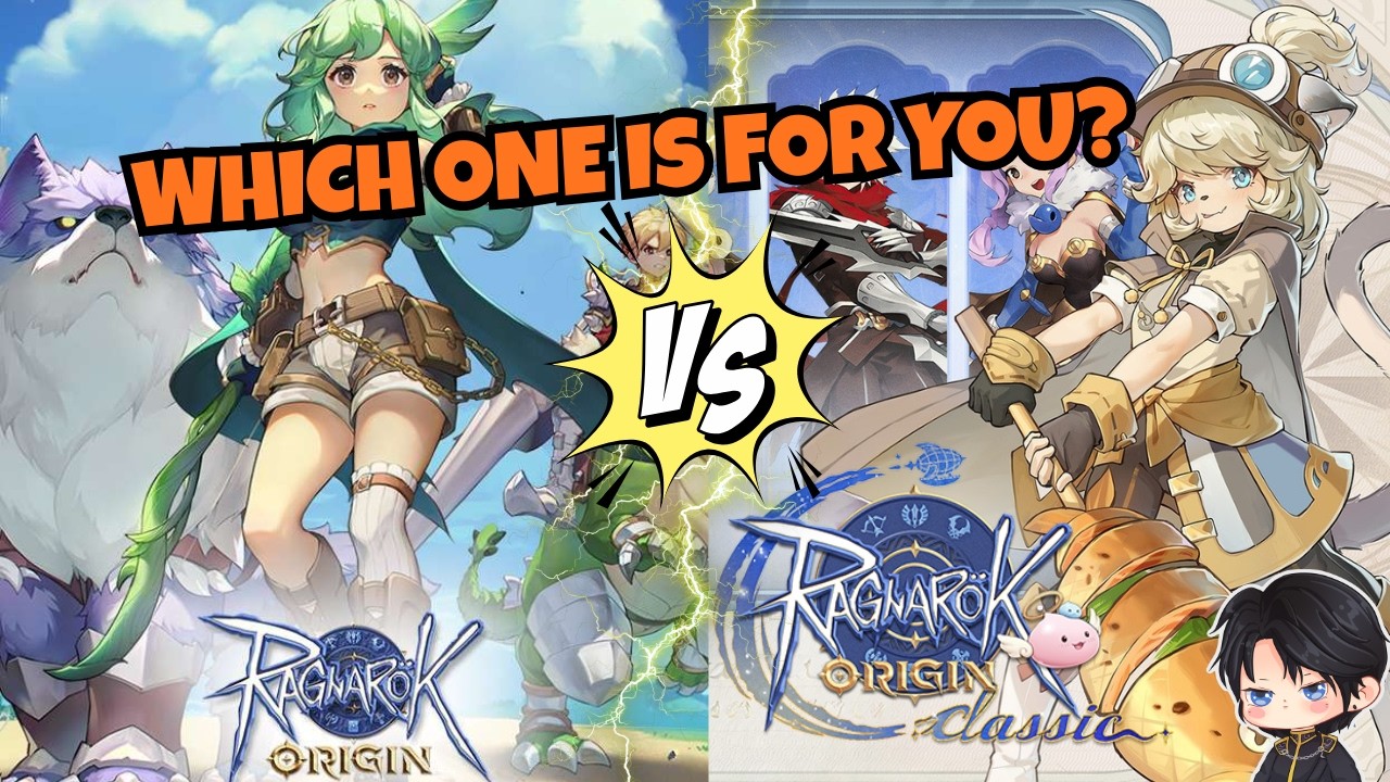 Ragnarok Origin Classic: САМАЯ ДРУЖЕЛЮБНАЯ К ИГРЕ RO ДЛЯ ТЕХ, КТО НЕ ВЛОЖИЛСЯ В ИГРУ?