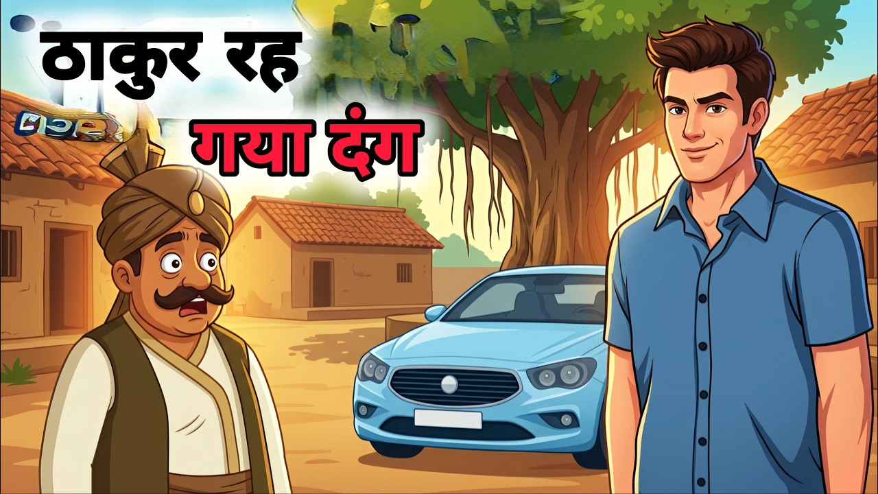 मिट्टी से महल तक  | गरीब लड़के की प्रेरणादायक कहानी | Heart Touching Village Story