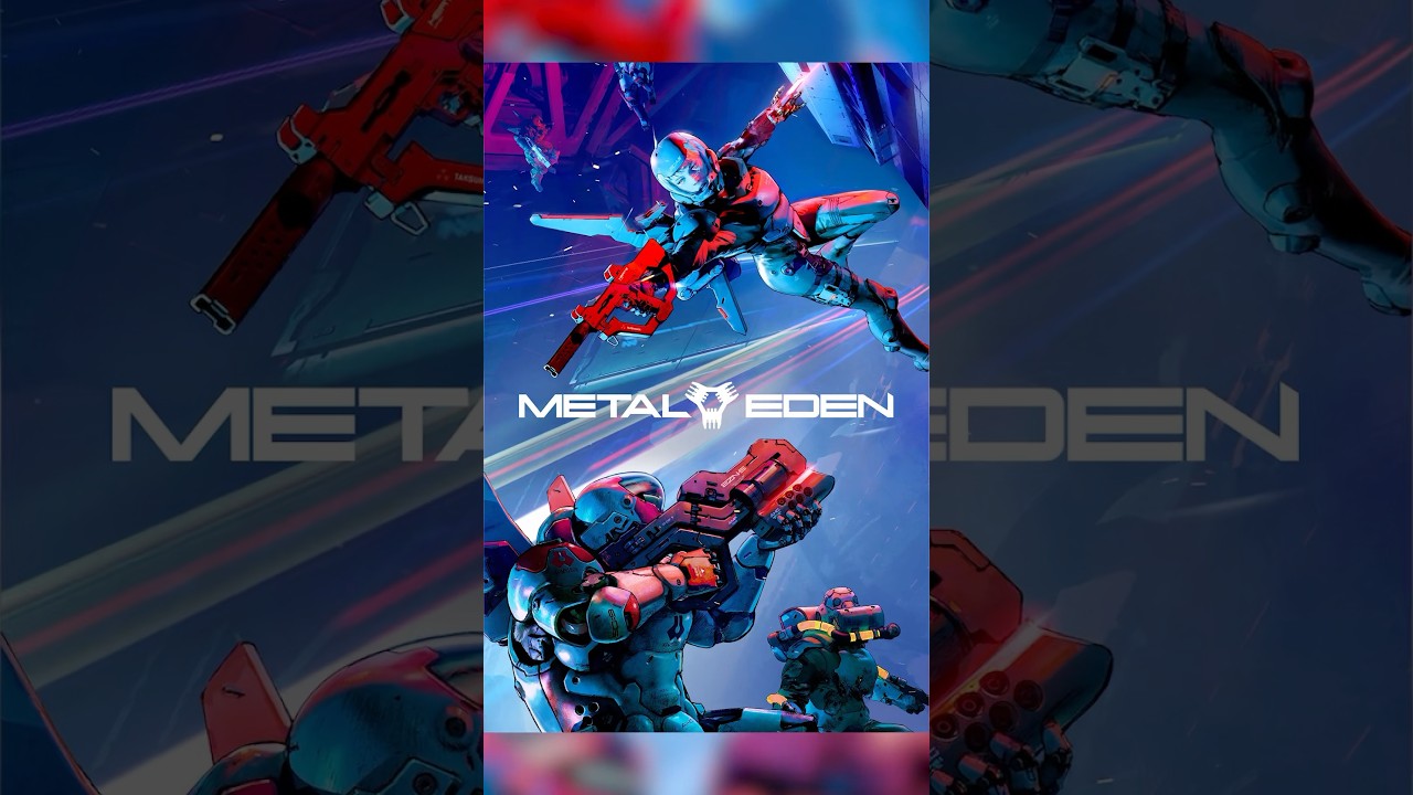 Metal Eden (2025) 