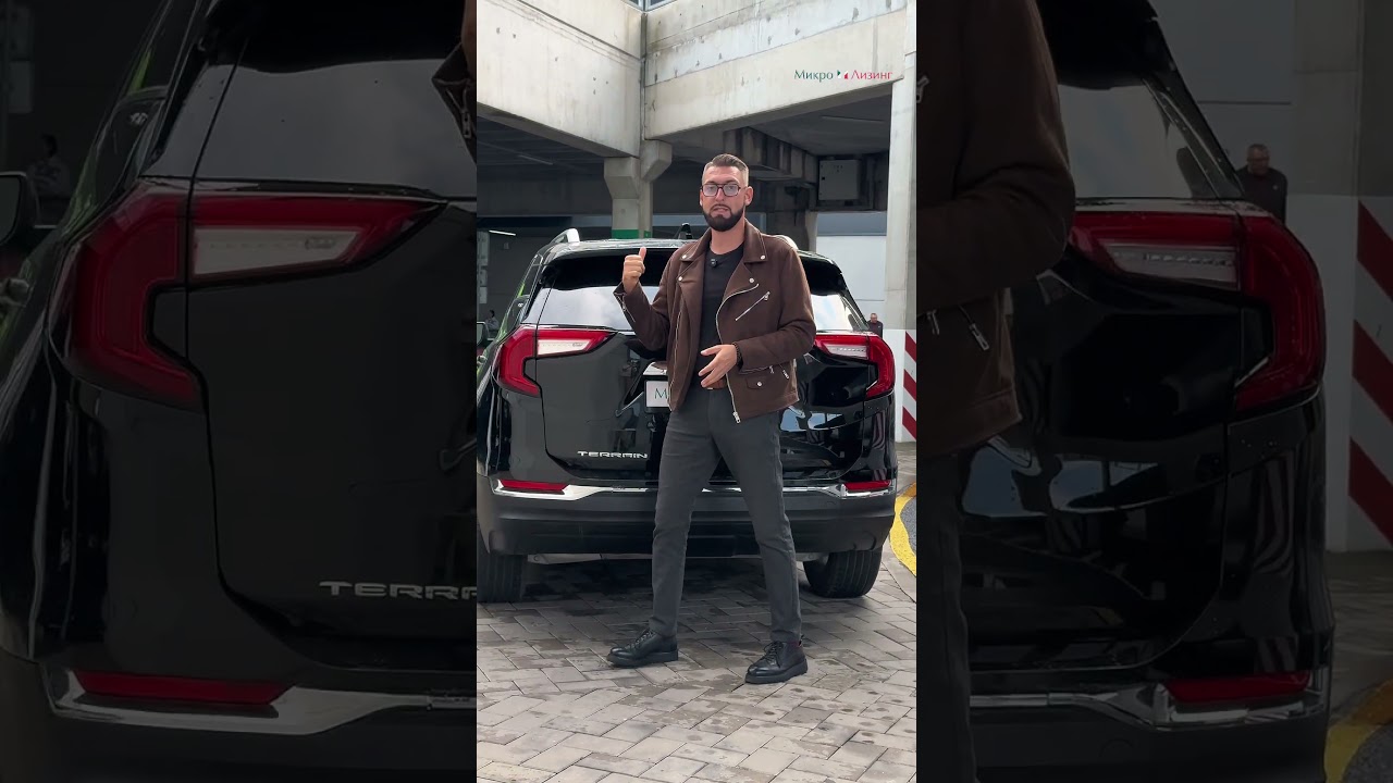 GMC Terrain. Обзор авто ⚡️