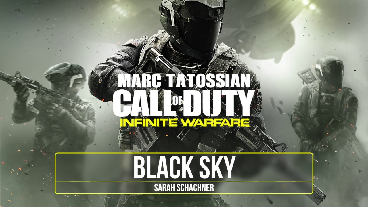 Infinite Warfare Soundtrack: Black Sky