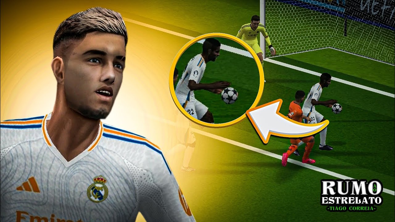 FOMOS AJUDADOS PELA ARBITRAGEM🫣 - PES PSP - RUMO ao ESTRELATO #33