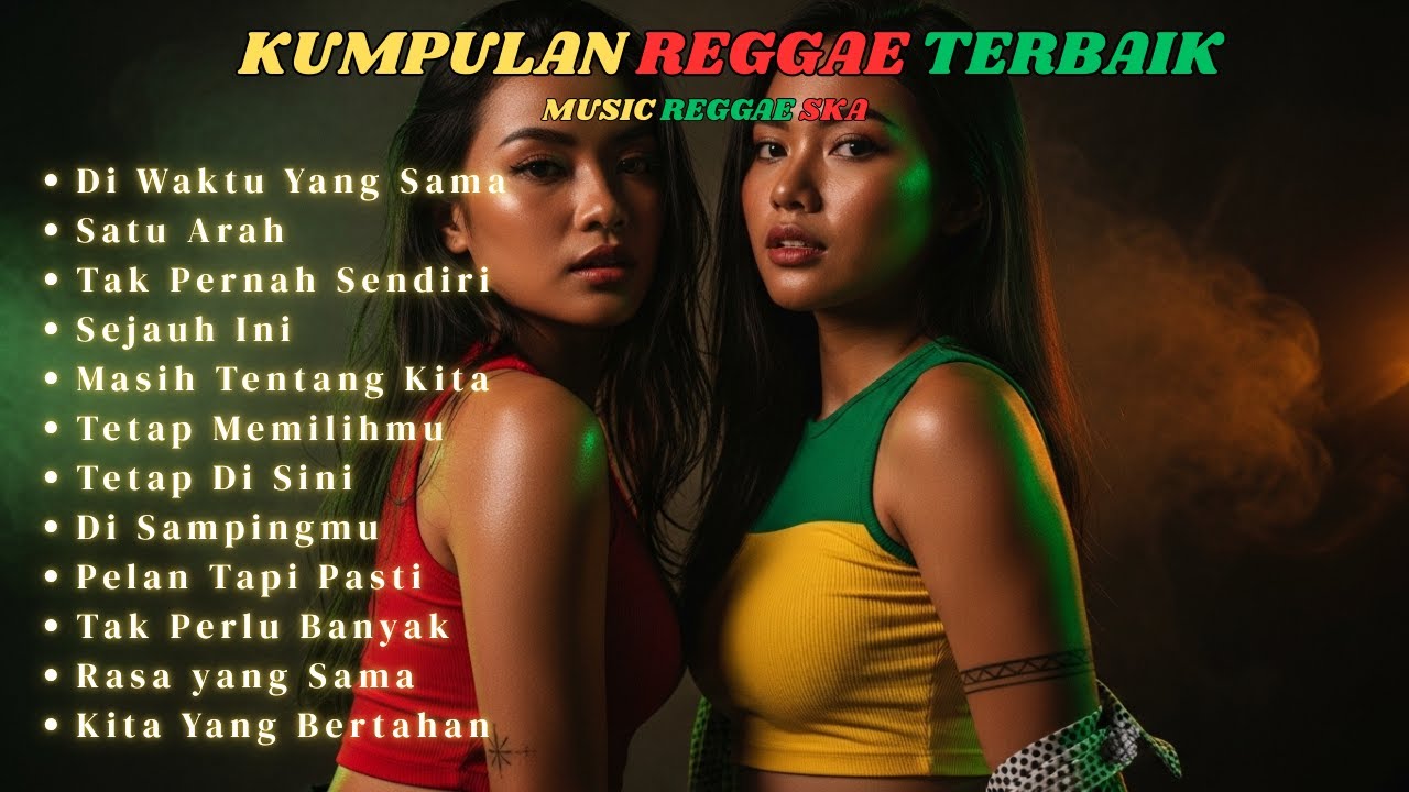 Reggae Ska Indonesia 2026 🌿 Full Album Top Hits Spotify | Musik Santai Terbaru