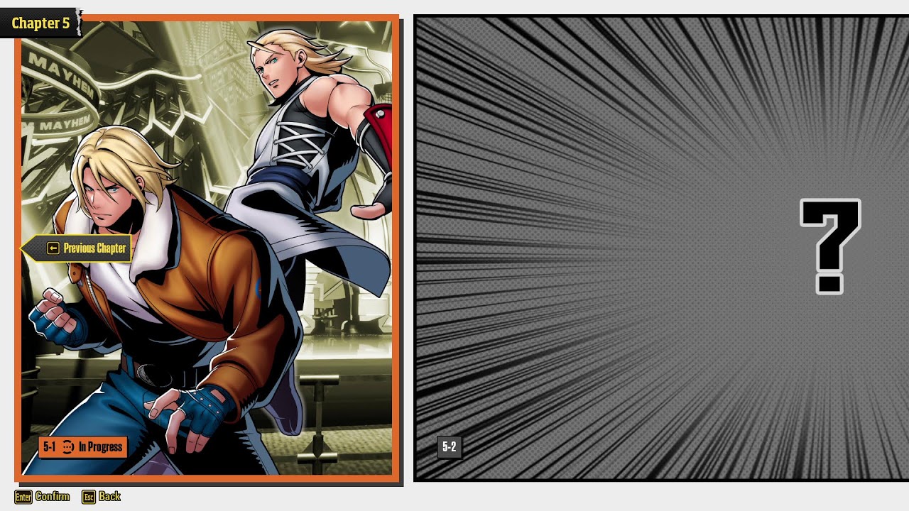 Fatal Fury COTW - Krauser Release Stream + Wolves' Destiny
