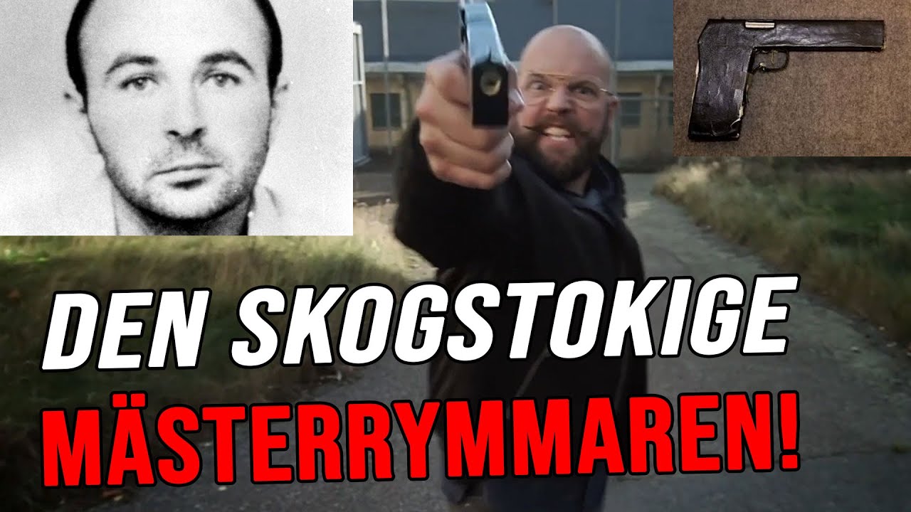 Den galne mästerrymmaren Ioan Ursut