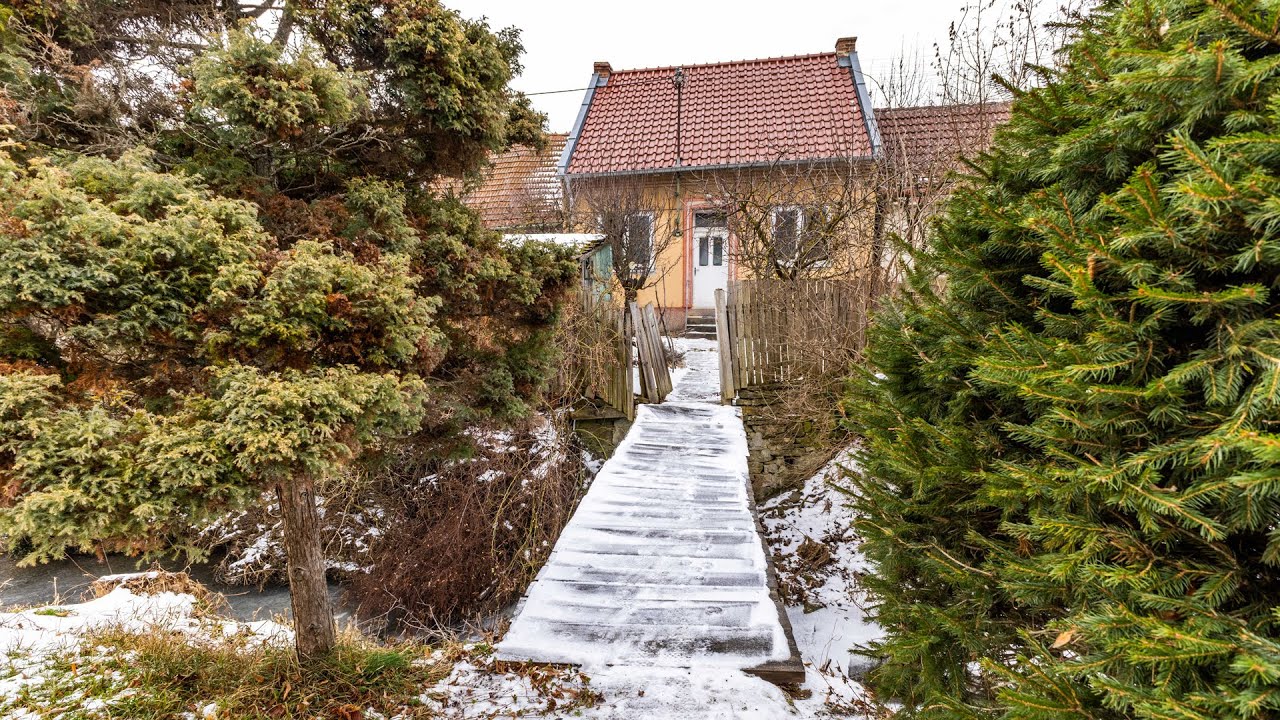Prodej rodinného domu 2+1, 50 m² - Horní Němčí