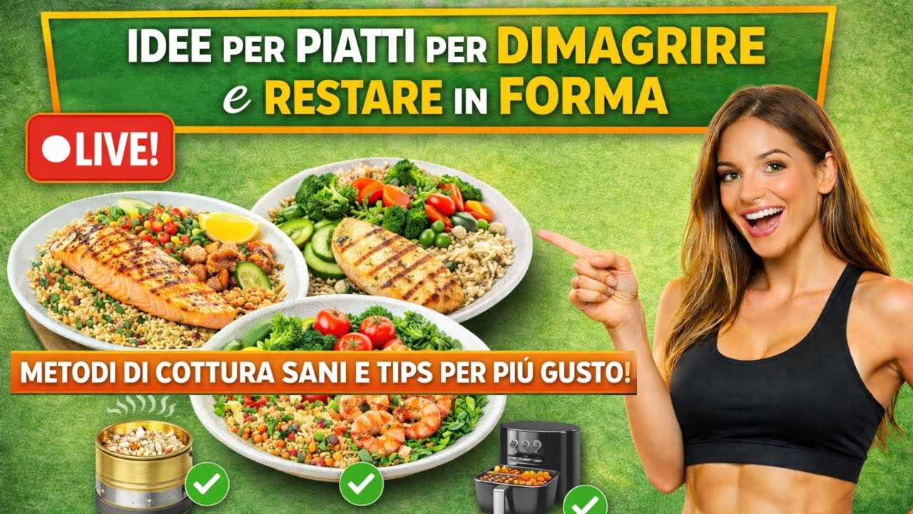 Cosa mangio oggi? 😋