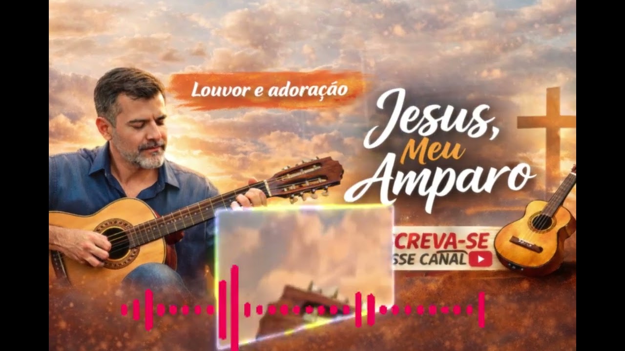 Jesus Meu Amparo(louvor e Adoração)