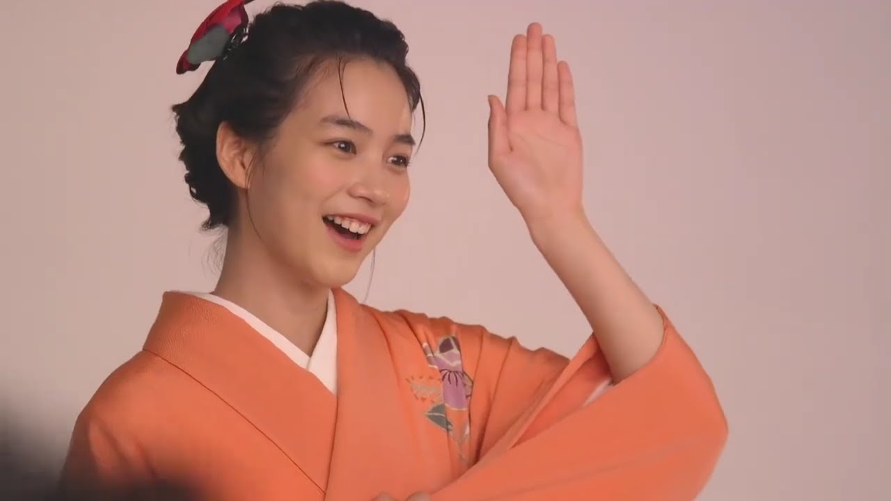 RENA NONEN のん×『この世界の（さらにいくつもの）片隅に』×『映画秘宝』2020年1月号 jpopdarlings #learnjpn