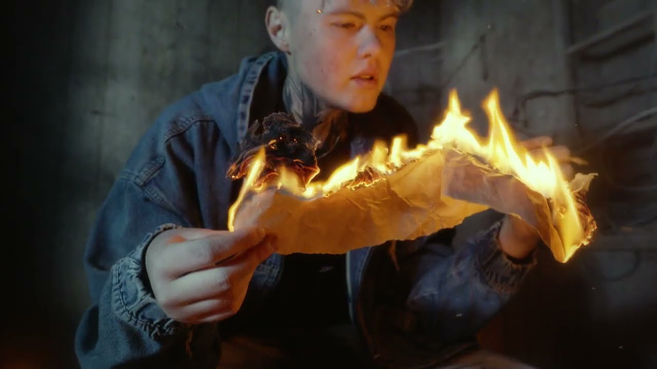 Skelly x Totally Nothin - Čas (Official Video)