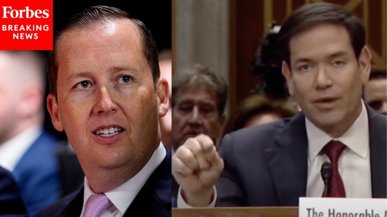 'He's An Excellent Nominee': Marco Rubio Lauds Trump's Ambassador To India Nominee Sergio Gor