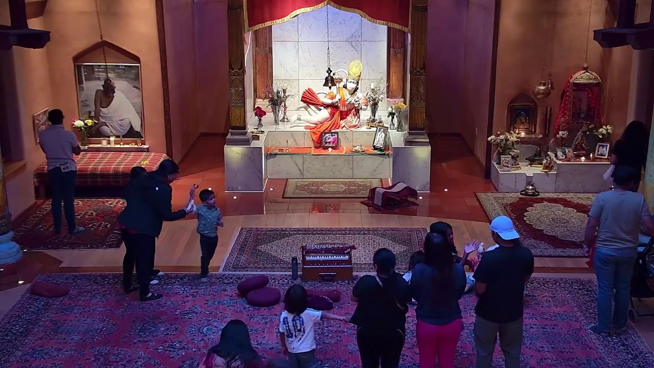 Neem Karoli Baba morning Aarti 3/19/26