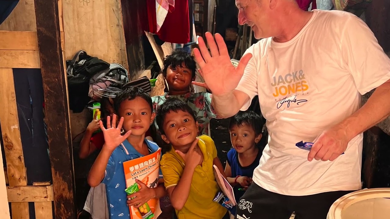 The Heart of Tondo: Meeting the Friendly People of Brgy  259 and Surroundings Nov 2025