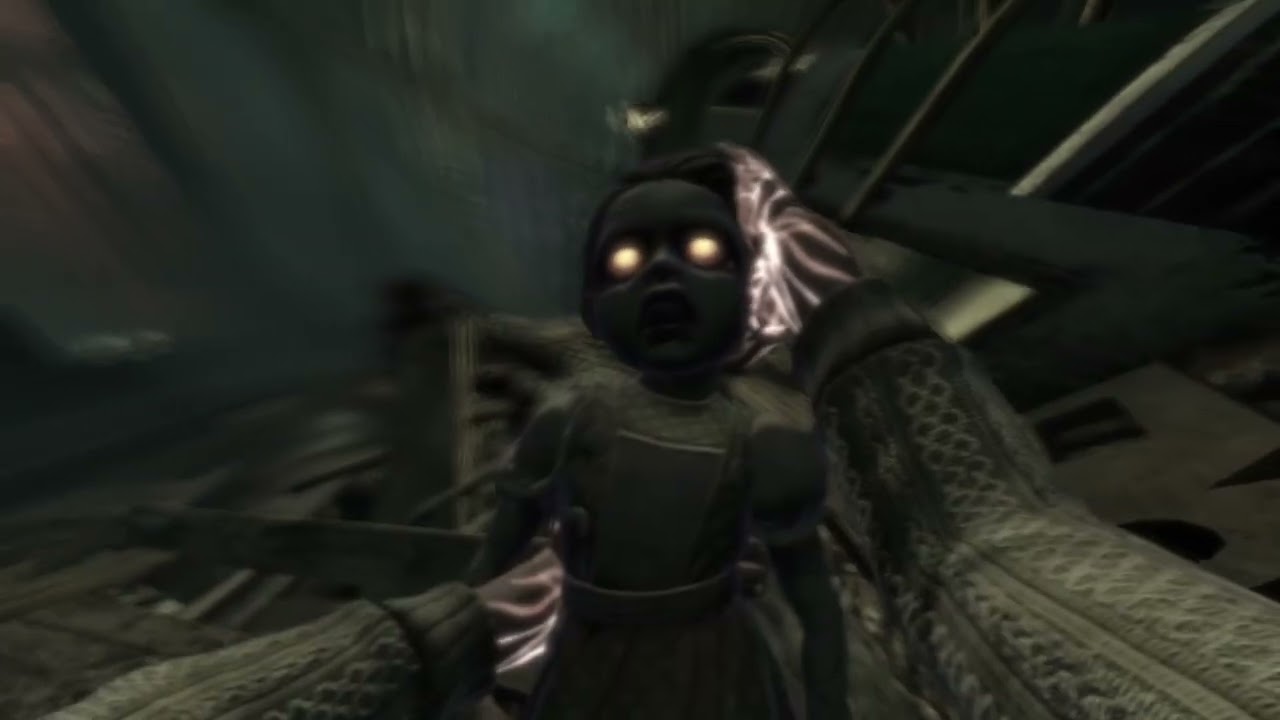 DumbBackSeater Bioshock Part 18