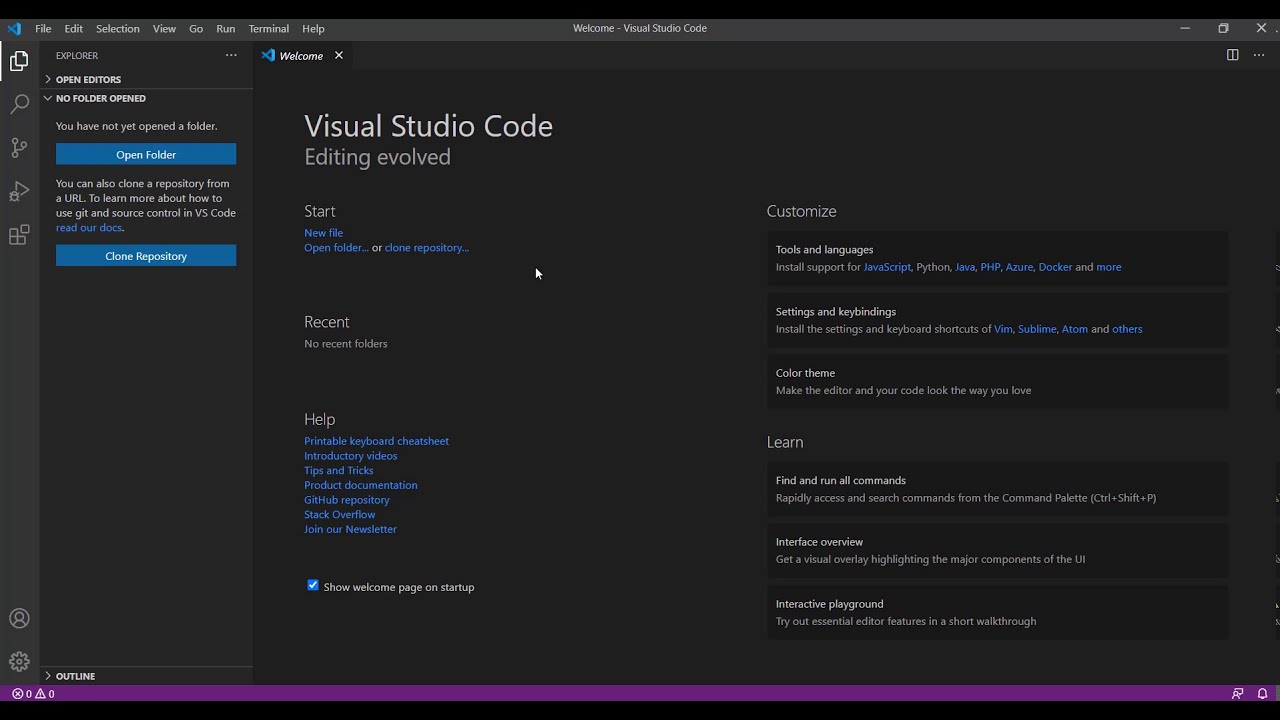 How to download and install visual studio 2019 by setting path parameter