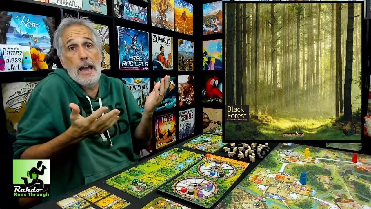 Black Forest ►►► does this 