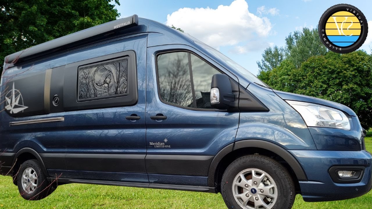 Vorstellung des Westfalia Meridian Limited!!! Ford Transit mit 170 PS