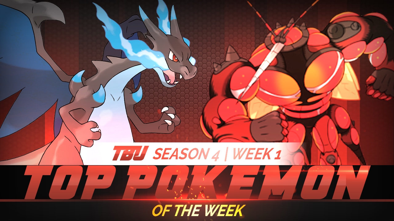 TBU S4 | Top Pok&eacute;mon of the Week | W1