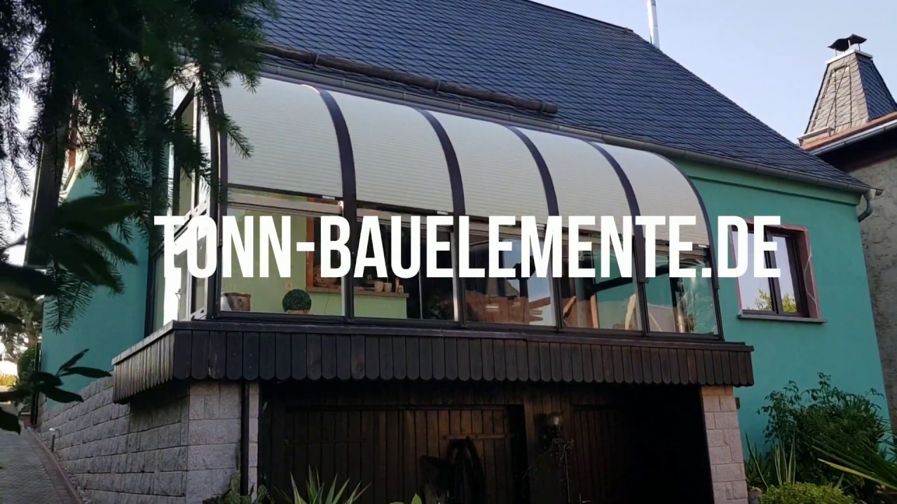 Außenbeschattung für 