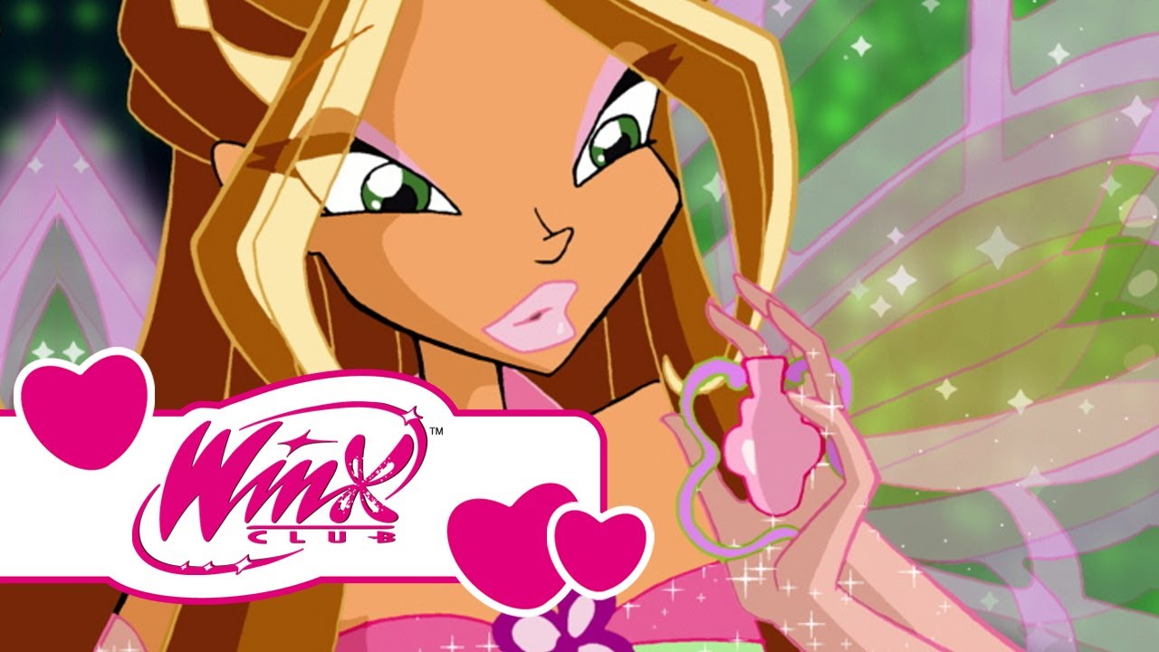 Winx Công chúa phép thuật - Tập cuối - Phần 3