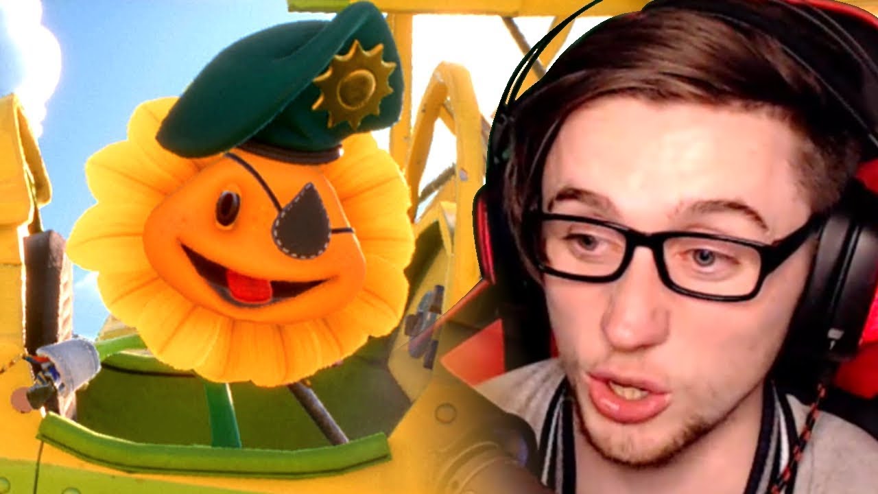 Wolfy Playz Plants vs Zombies Battle for Neighborville