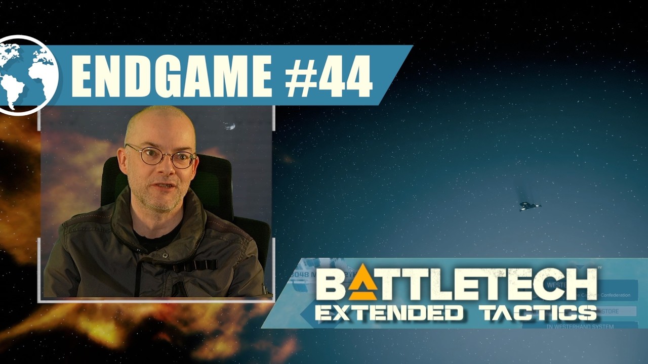 Battletech EXT mit Joerg Langer (Folge 44, Letsplay)