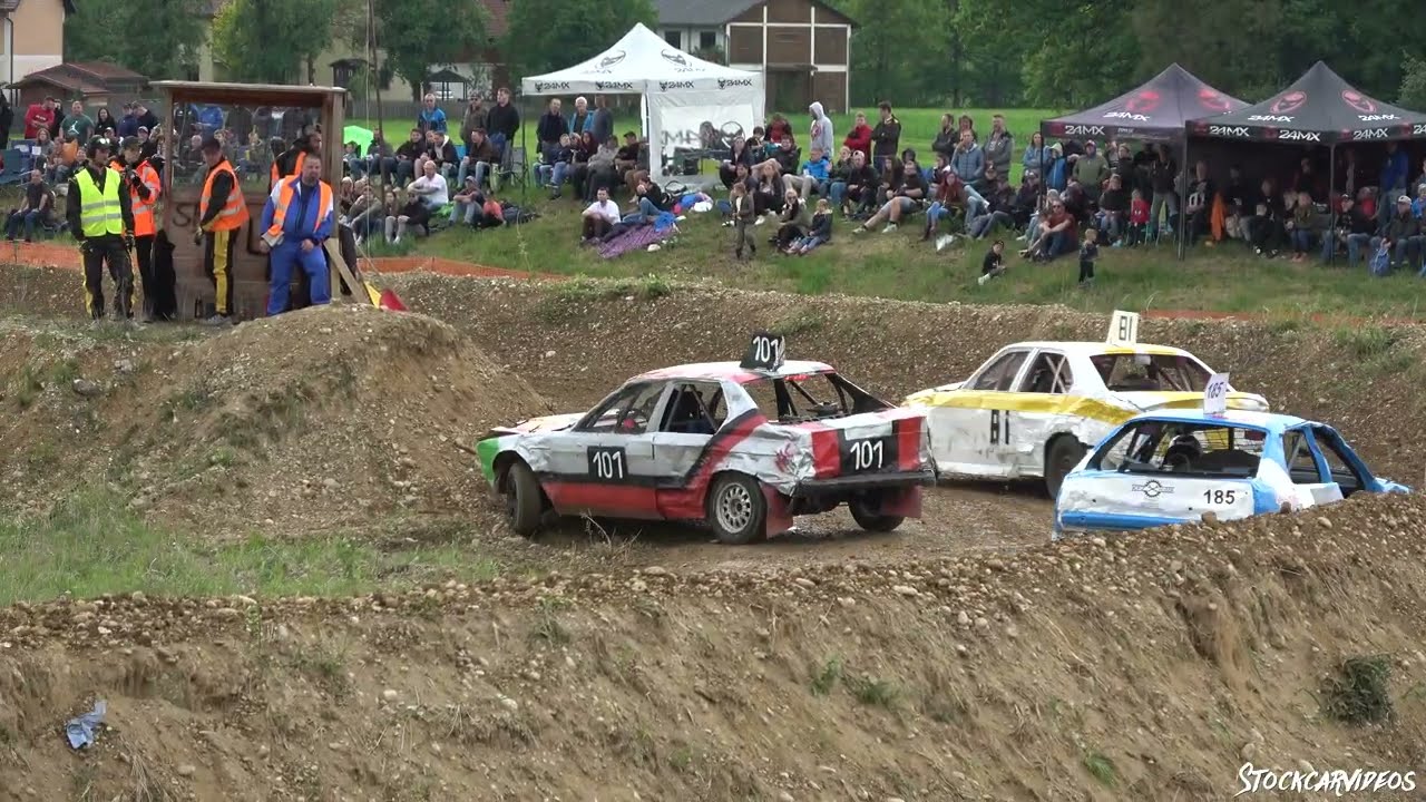 Stock-Car Hofkirchen 2025 | Hecklerklasse