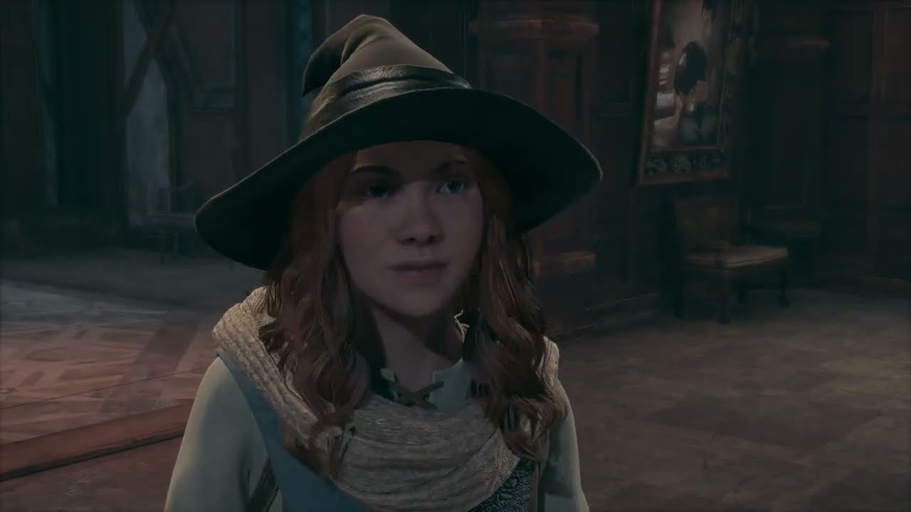 Hogwarts Legacy Storyline - Finding Demiguises For Mr. Moon (Gameplay, No commentary)