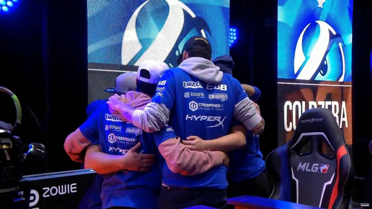 LUMINOSITY win second map de cbble | MLG Columbus 2016 vs Virtus pro
