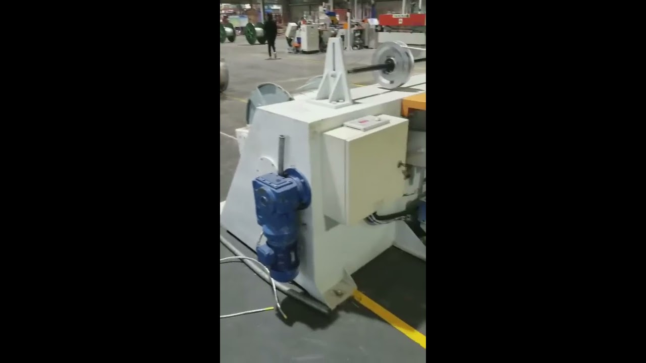 Silicone Rubber extrusion machine