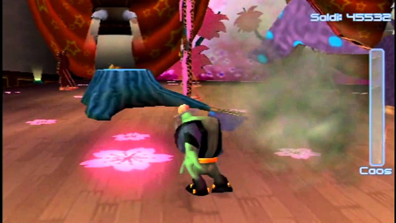 Secret Agent Clank Walkthrough ita #18: Venantonio (Qwark)