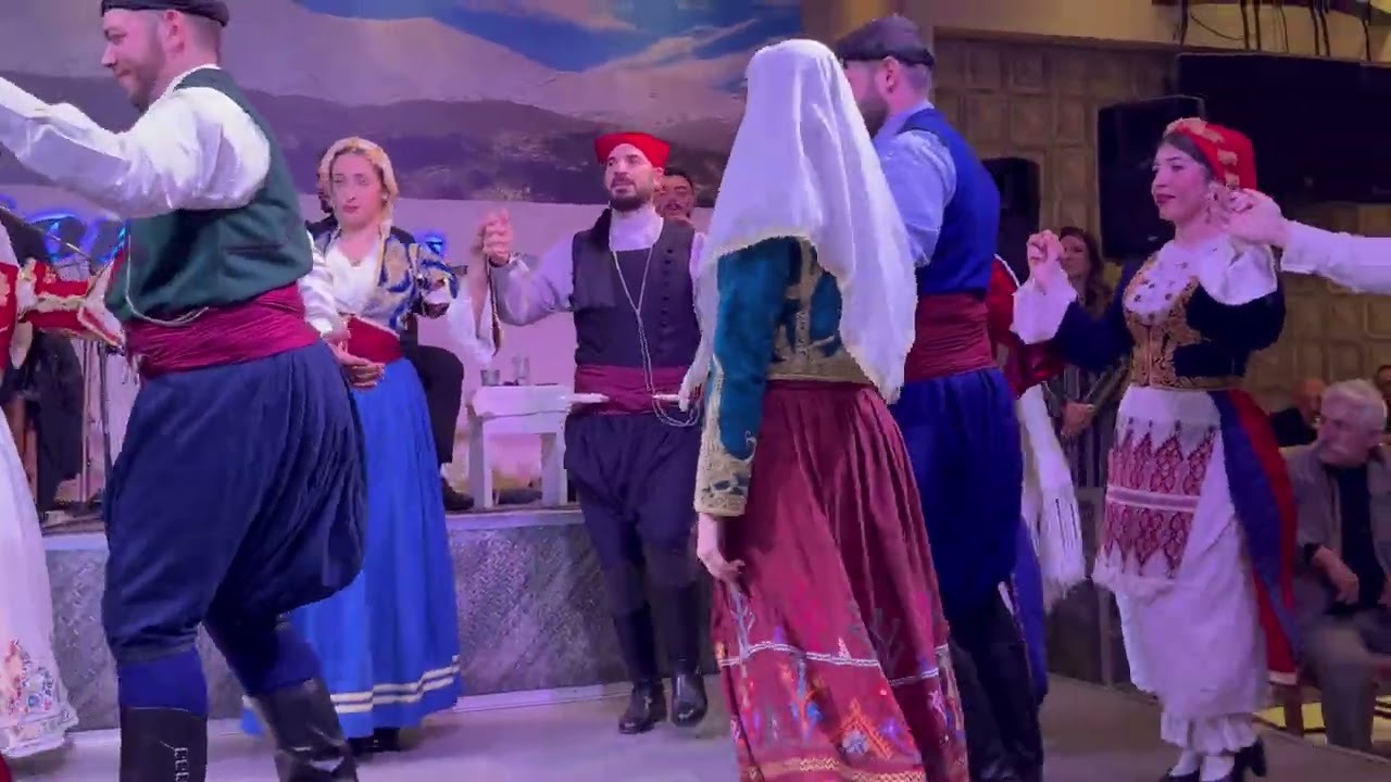 16 Ιανουαρίου 2026, Bill Triandis, Brahaminews.gr, Κοπή Πρωτοχρονιάτικης πίτας Κρητών