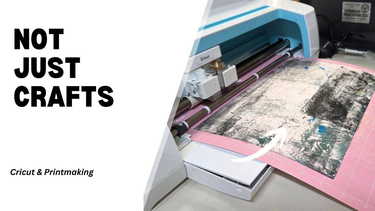 Cricut + печать: 5 неожиданных способов, которыми режущий станок поднимает традиционное искусство...