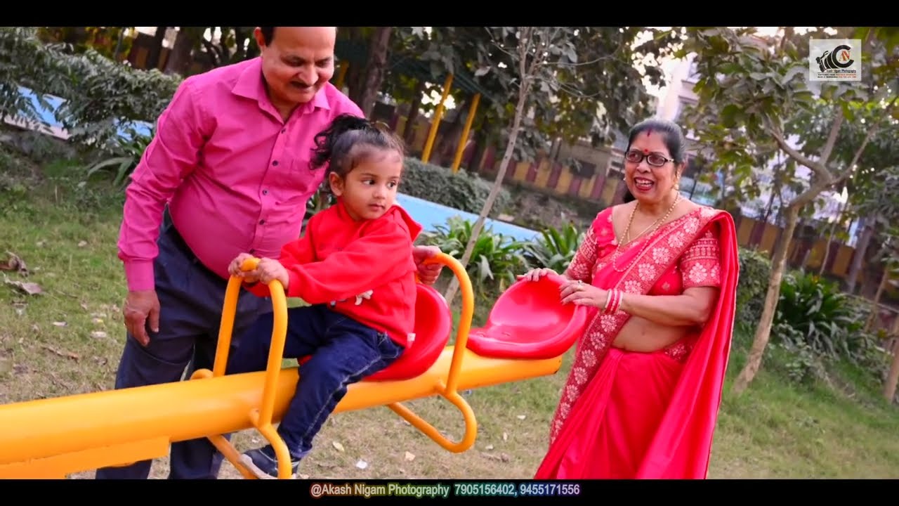 Pre Mundan Shoot l Master Shriyan l 2023 l Akash Nigam Photography