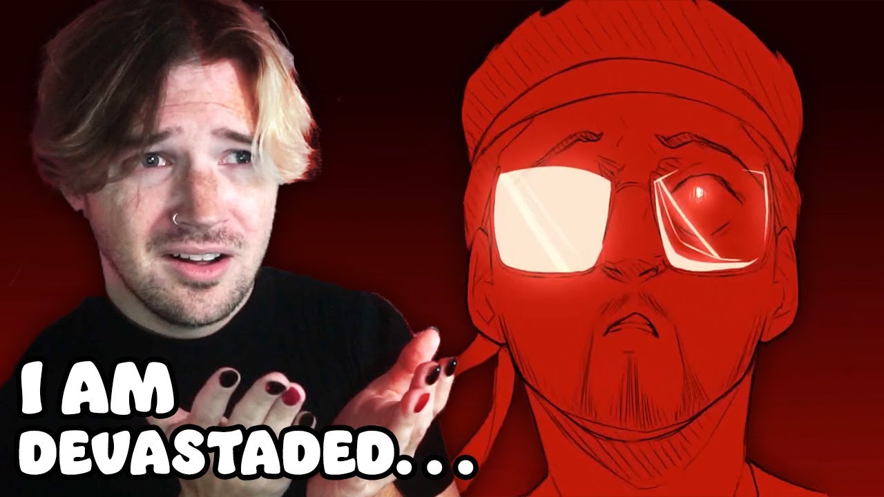 I HATE You All!! | Reaction | Epic The Musical | Cyclops Saga