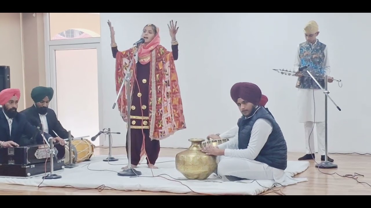 Folk Song Jugni/ Ratti / Navjot Kaur/ BVS #punjabifolksong #gurmeetbawa #voiceofpunjab