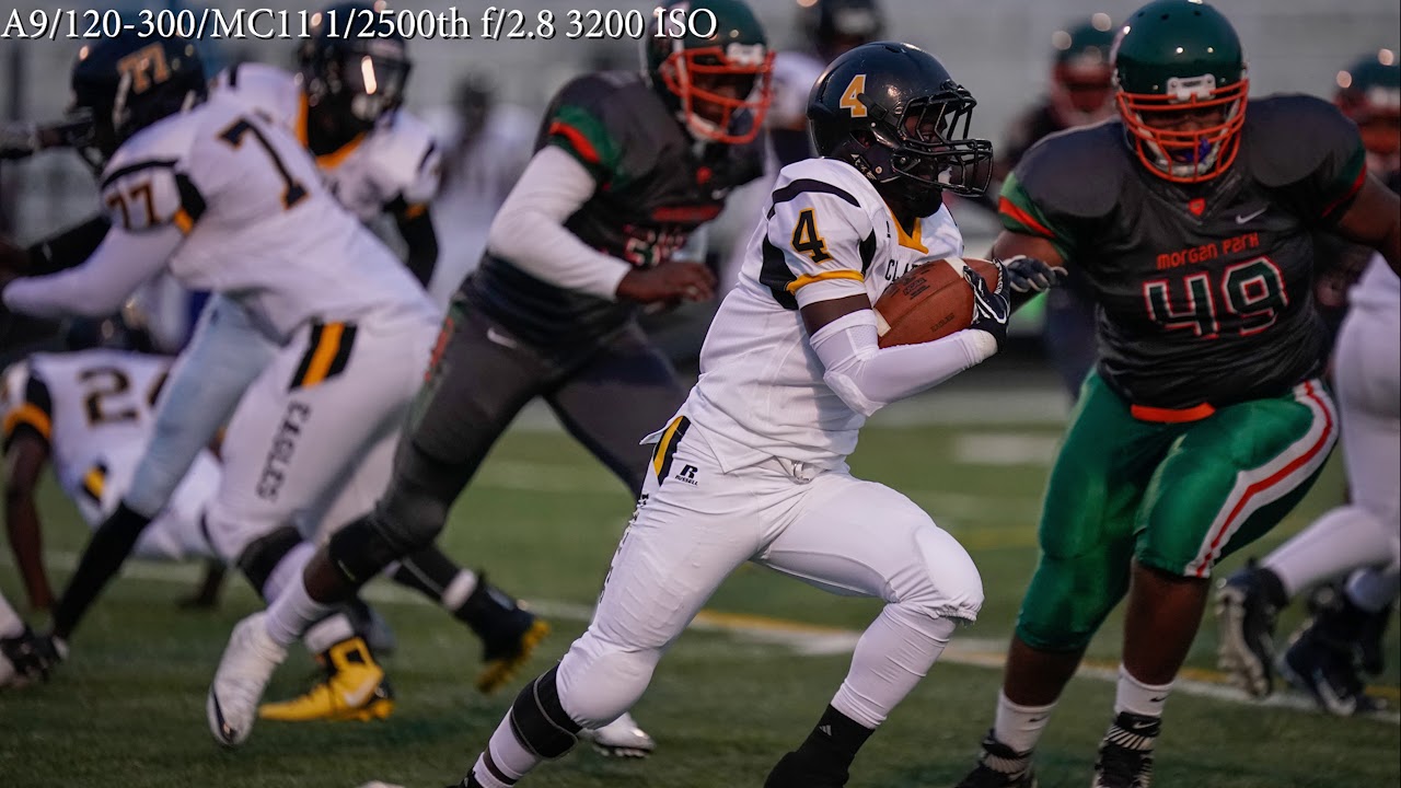 Shooting Sports with The Sony A9 & Sigma 120-300mm f/2.8 DG OS HSM Sport, MC11