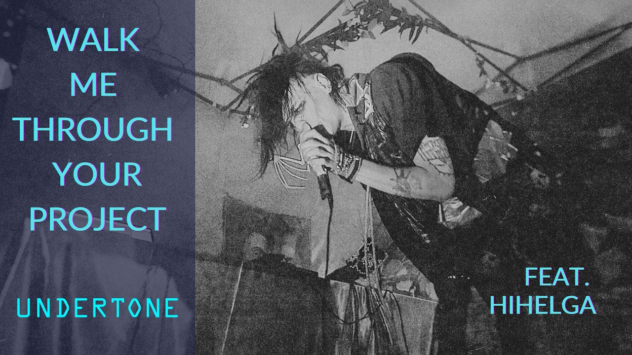 Walk Me Through Your Project #2 - HiHelga