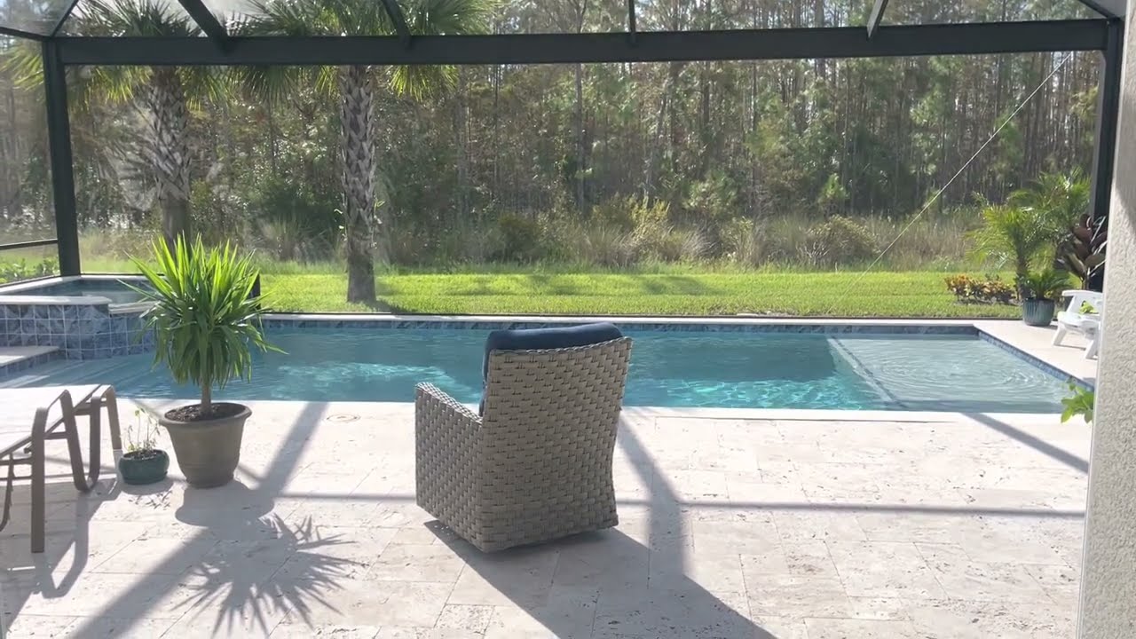 Florida Life: Eurex Shutters PTX Hurricane Screens Installation in the Plantation Fort Myers, FL