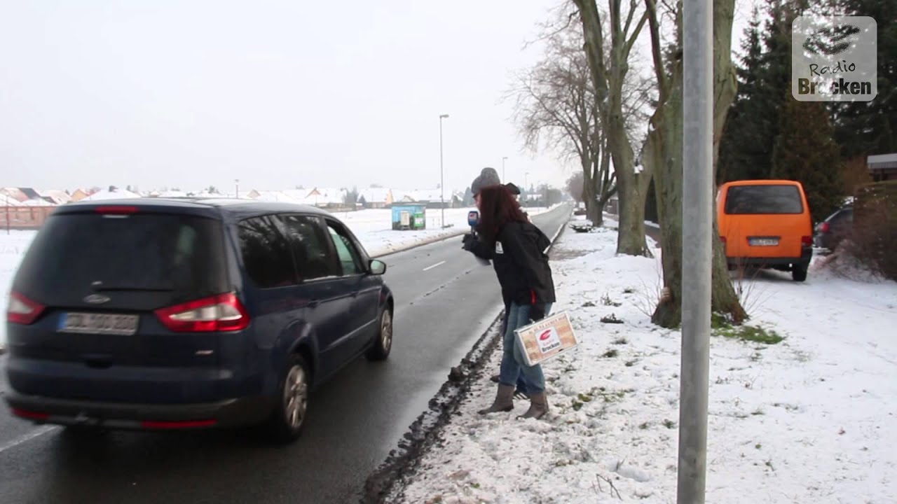 Radio Brocken 14.000 Euro Anruf: Dana aus Tangermünde