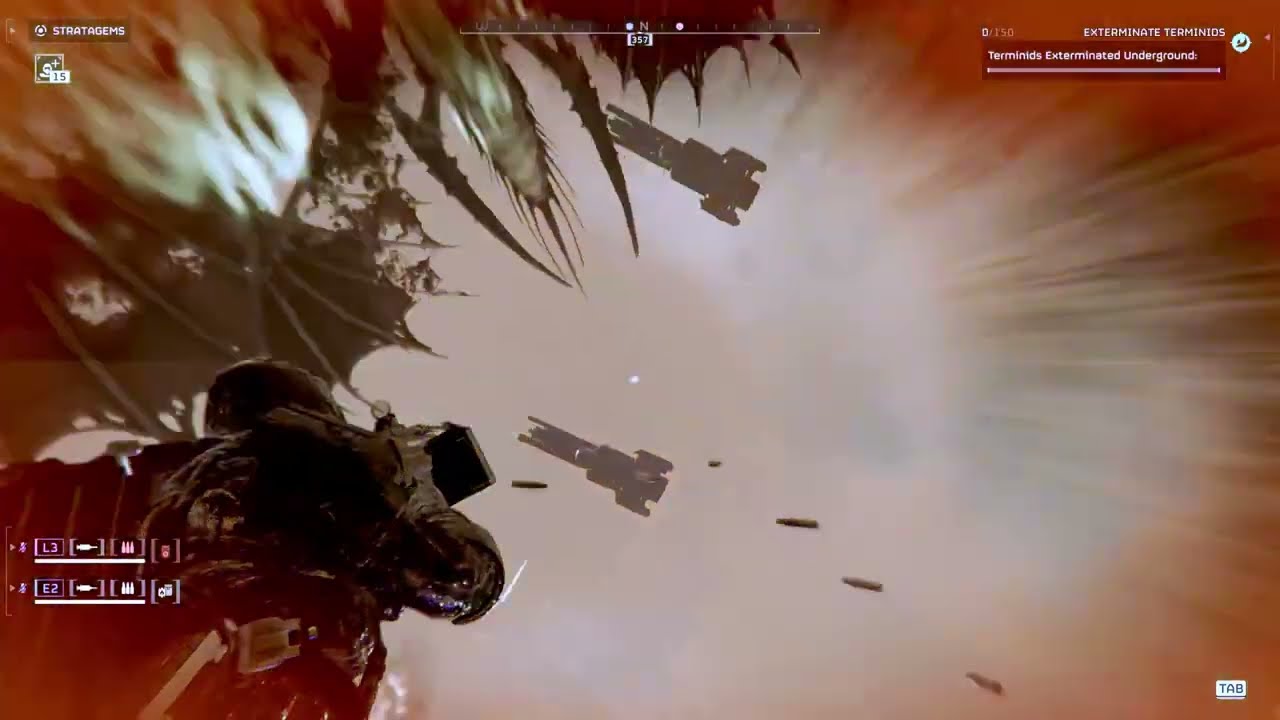 Helldivers 2 -- IL BRUCO BERLUCO