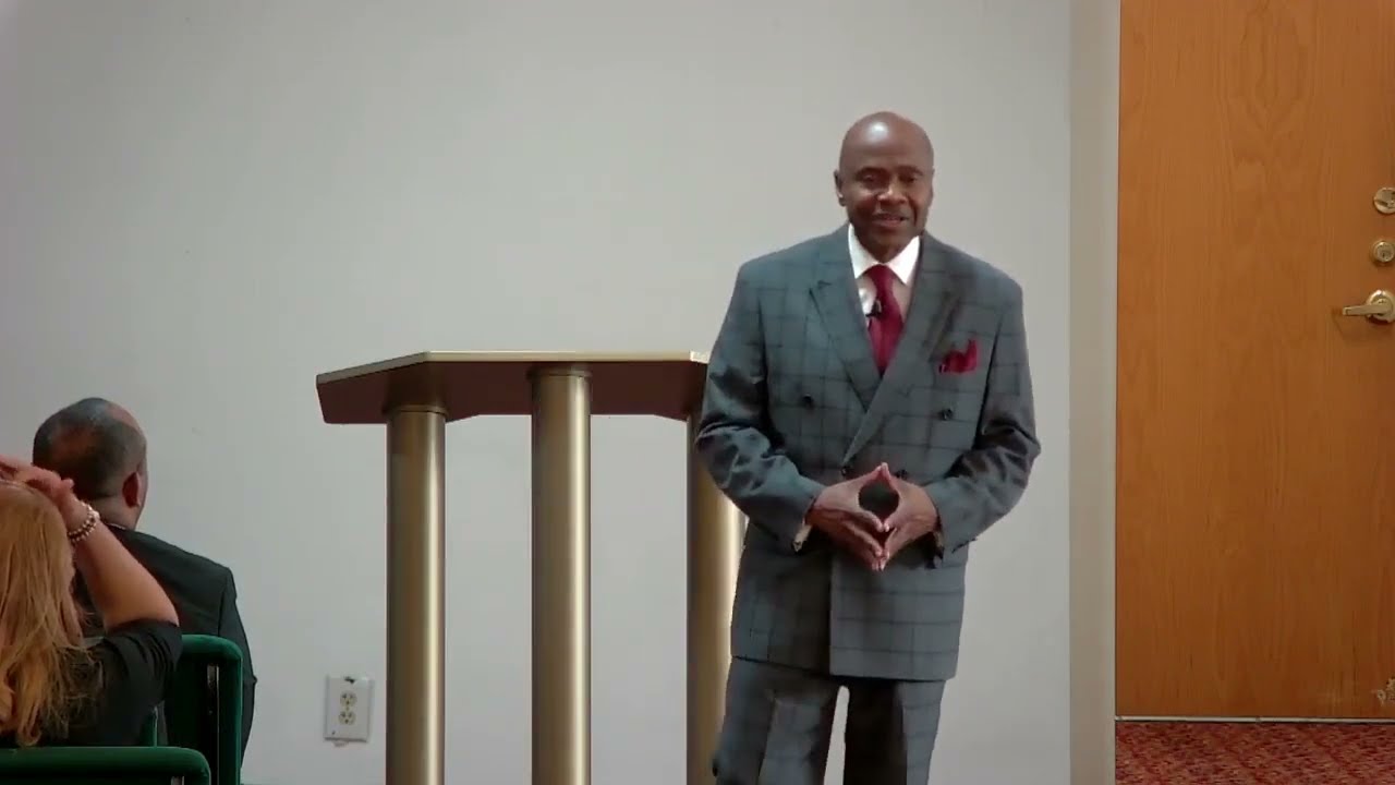 Don't Be Afraid of the Muddy Water | Sr. Pastor Timothy Flemming Sr. | June 2, 2024