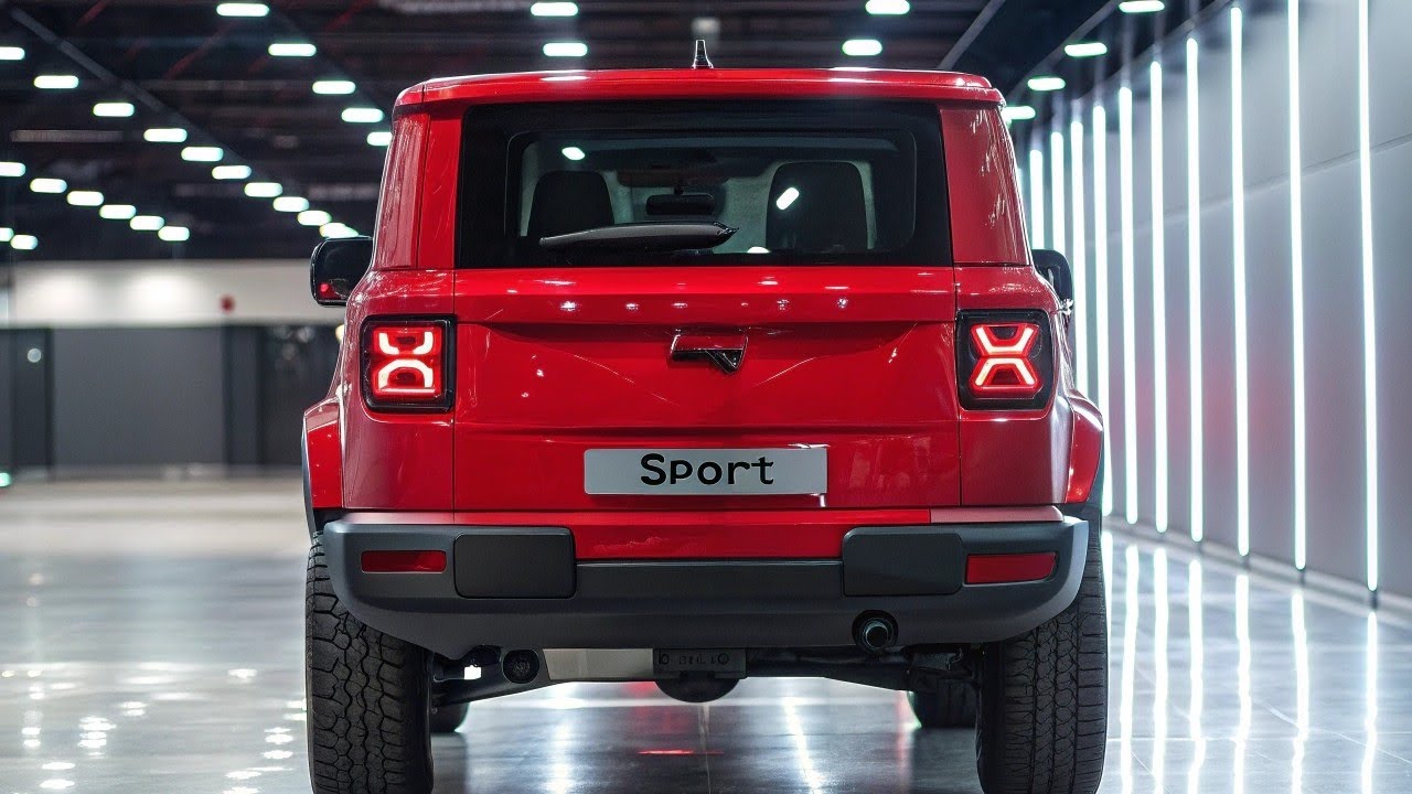 Jeep Sport 2026: Tudo Sobre a Versão Sport no Brasil
