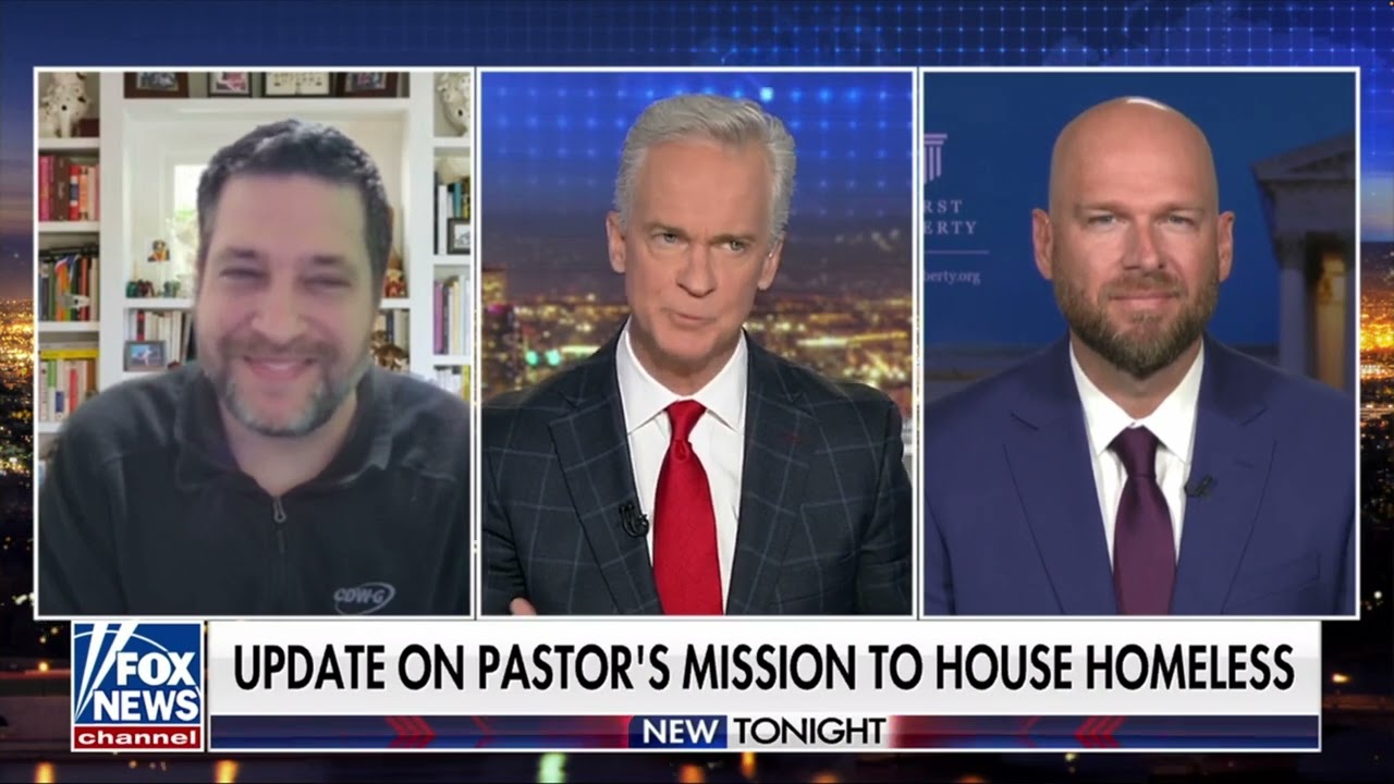 Bryan, Ohio Drops Criminal Charges Against Pastor Chris Avell | FOX News @ Night