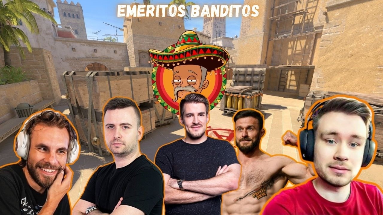 TRENING EMERITOS BANDITOS
