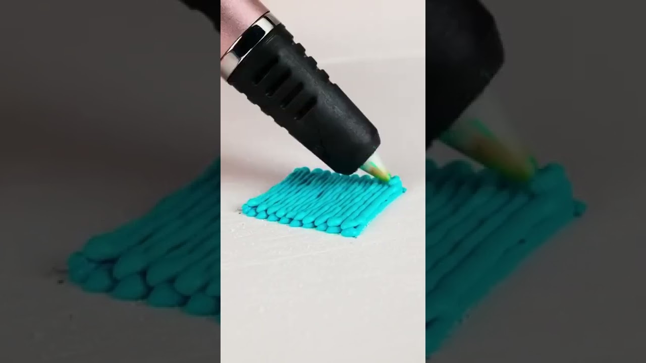 Como fazer coisas incr&iacute;veis usando caneta 3D...