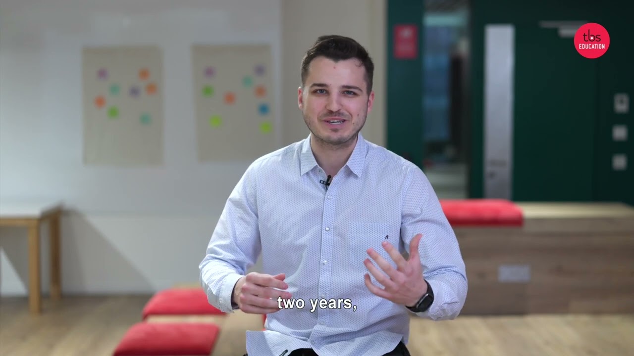Browsing Lovro's student experience | MSc Sustainable Financial Management with Data Analytics